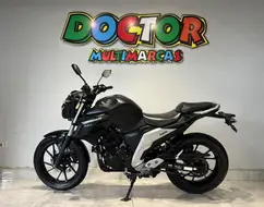YAMAHA FZ25 FAZER ABS YAMAHA FZ25 FAZER ABS