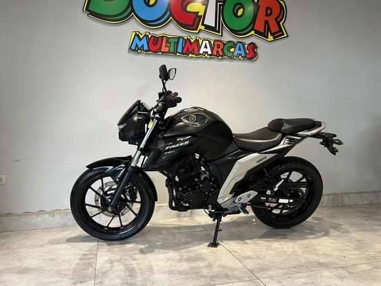 YAMAHA-FZ25 FAZER ABS YAMAHA-FZ25 FAZER ABS-2021