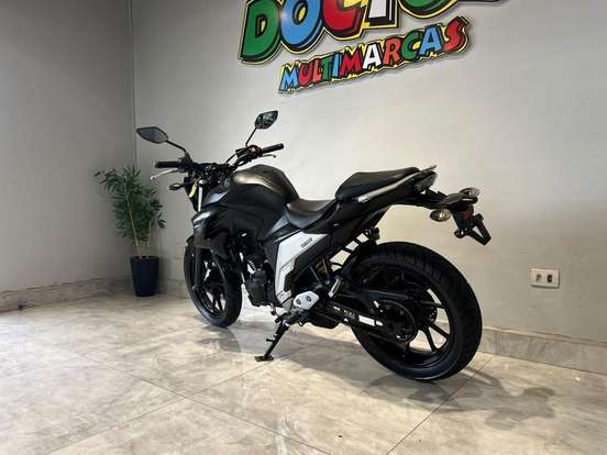 YAMAHA-FZ25 FAZER ABS-2021