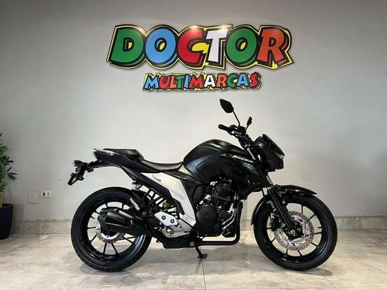 YAMAHA-FZ25 FAZER ABS-2021