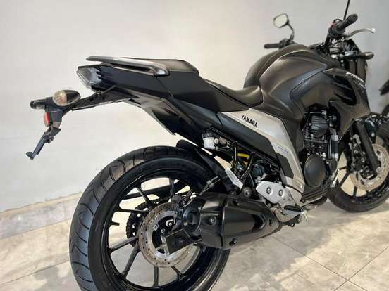YAMAHA-FZ25 FAZER ABS YAMAHA-FZ25 FAZER ABS-2021