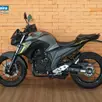 YAMAHA FZ25 FAZER ABS YAMAHA FZ25 FAZER ABS