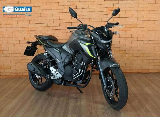 YAMAHA-FZ25 FAZER ABS-2024