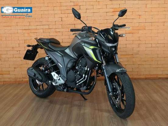 YAMAHA-FZ25 FAZER ABS YAMAHA-FZ25 FAZER ABS-2024