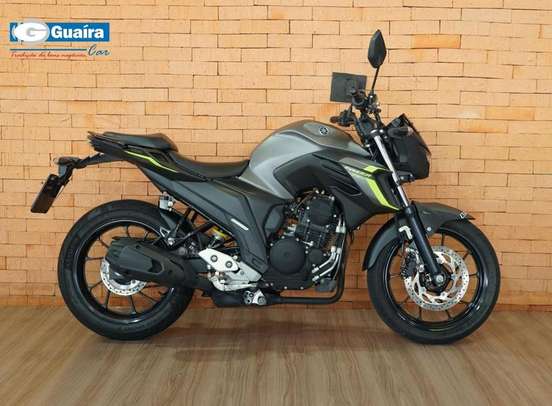 YAMAHA-FZ25 FAZER ABS-2024