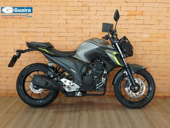 YAMAHA-FZ25 FAZER ABS YAMAHA-FZ25 FAZER ABS-2024