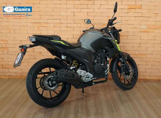 YAMAHA-FZ25 FAZER ABS-2024