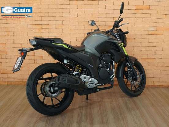 YAMAHA-FZ25 FAZER ABS YAMAHA-FZ25 FAZER ABS-2024