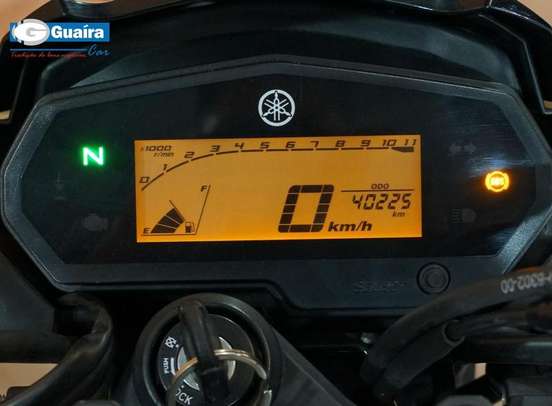 YAMAHA-FZ25 FAZER ABS-2024