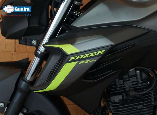 YAMAHA-FZ25 FAZER ABS-2024
