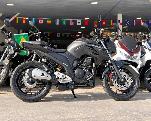YAMAHA FZ25 FAZER ABS 