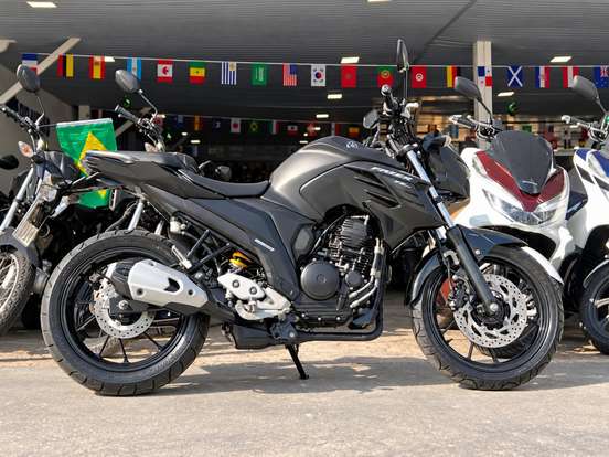 YAMAHA-FZ25 FAZER ABS YAMAHA-FZ25 FAZER ABS-2022