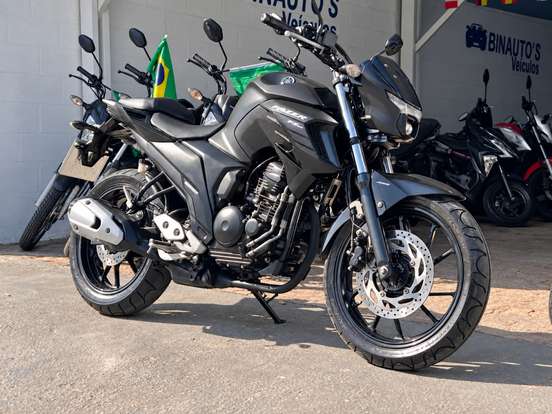 YAMAHA-FZ25 FAZER ABS-2022