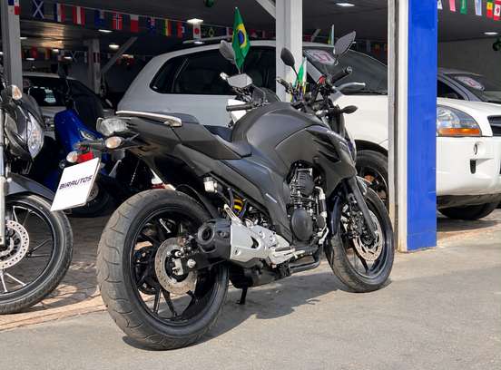 YAMAHA-FZ25 FAZER ABS-2022