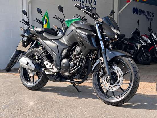 YAMAHA-FZ25 FAZER ABS YAMAHA-FZ25 FAZER ABS-2022