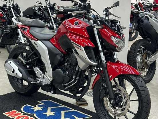 YAMAHA-FZ25 FAZER ABS YAMAHA-FZ25 FAZER ABS-2020