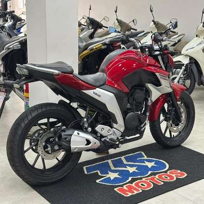 YAMAHA-FZ25 FAZER ABS-2020