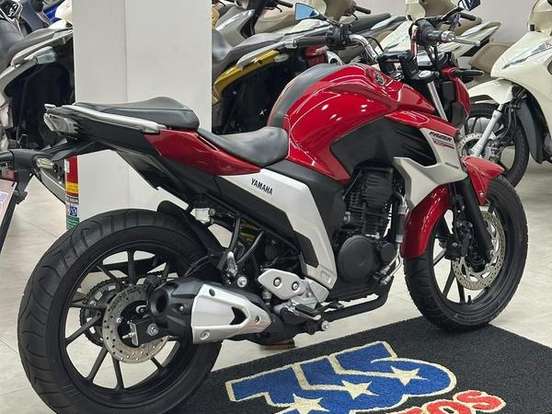 YAMAHA-FZ25 FAZER ABS YAMAHA-FZ25 FAZER ABS-2020