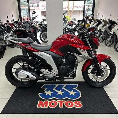 YAMAHA-FZ25 FAZER ABS-2020