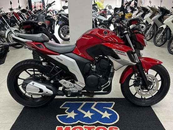 YAMAHA-FZ25 FAZER ABS YAMAHA-FZ25 FAZER ABS-2020