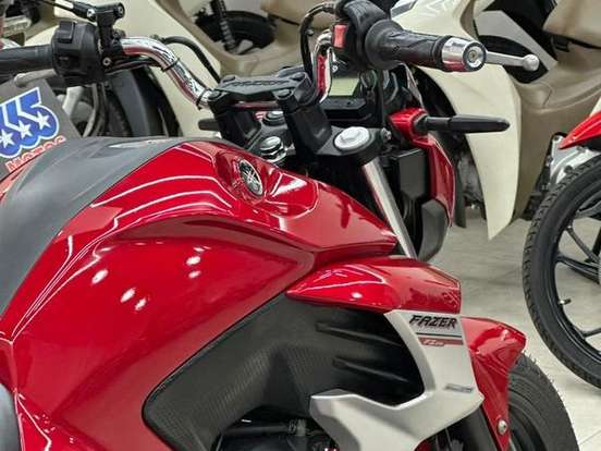 YAMAHA-FZ25 FAZER ABS YAMAHA-FZ25 FAZER ABS-2020