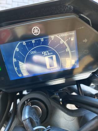 YAMAHA FZ25 FAZER CONNECTED ABS 