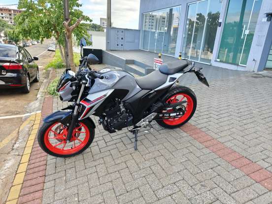 YAMAHA-FZ25 FAZER CONNECTED ABS YAMAHA-FZ25 FAZER CONNECTED ABS-2026