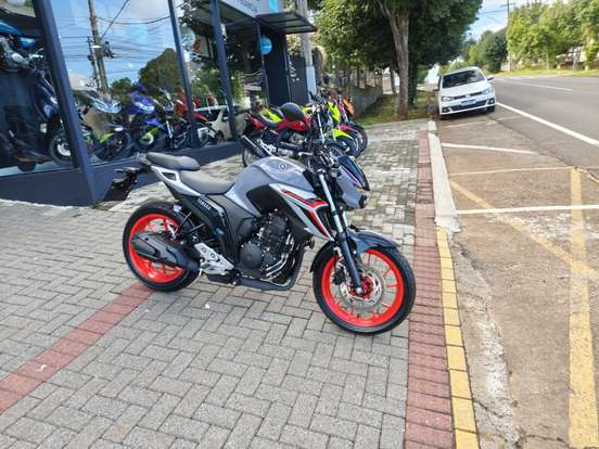 YAMAHA-FZ25 FAZER CONNECTED ABS YAMAHA-FZ25 FAZER CONNECTED ABS-2026