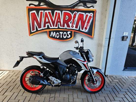 YAMAHA-FZ25 FAZER CONNECTED ABS YAMAHA-FZ25 FAZER CONNECTED ABS-2026