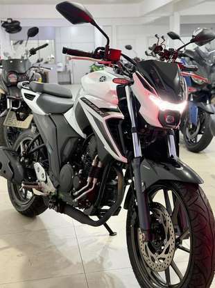YAMAHA-FZ25 FAZER CONNECTED ABS-2026