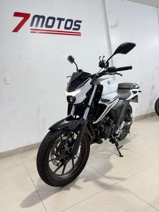 YAMAHA-FZ25 FAZER CONNECTED ABS-2026