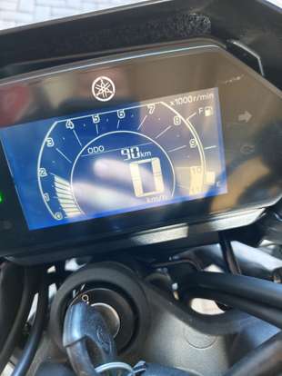 YAMAHA-FZ25 FAZER CONNECTED ABS-2026