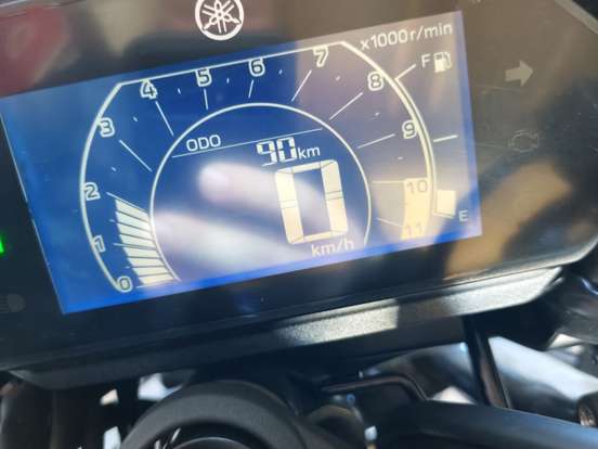 YAMAHA-FZ25 FAZER CONNECTED ABS YAMAHA-FZ25 FAZER CONNECTED ABS-2026