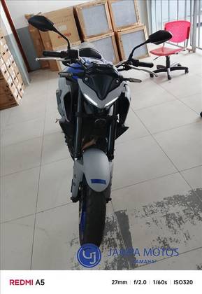 YAMAHA MT-03 ABS 