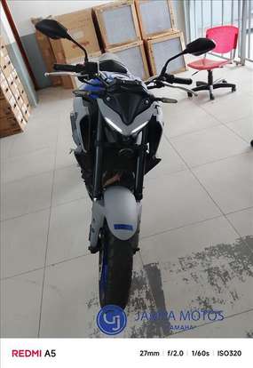 YAMAHA-MT-03 ABS-2021