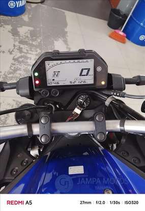 YAMAHA-MT-03 ABS-2021