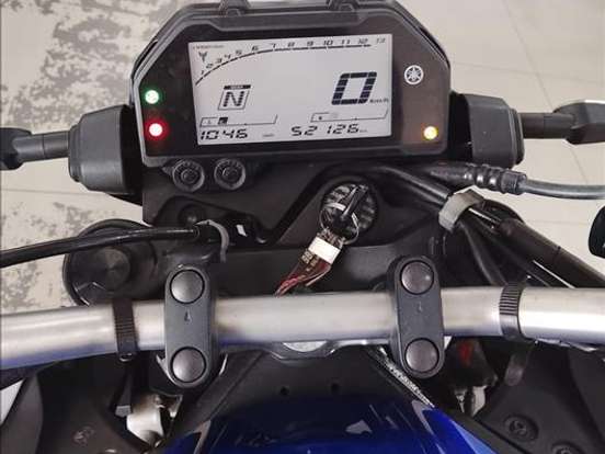 YAMAHA-MT-03 ABS YAMAHA-MT-03 ABS-2021