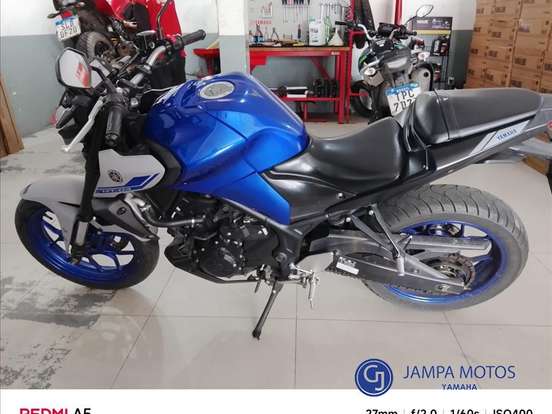 YAMAHA-MT-03 ABS YAMAHA-MT-03 ABS-2021