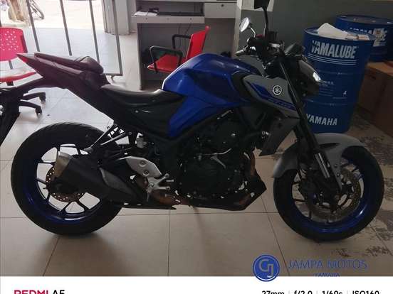 YAMAHA-MT-03 ABS YAMAHA-MT-03 ABS-2021