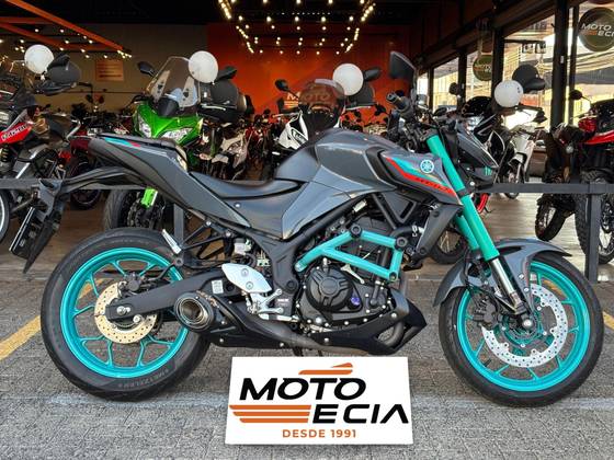 YAMAHA MT-03 ABS 