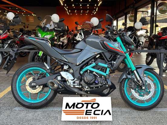 YAMAHA-MT-03 ABS-2023