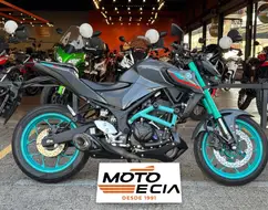 YAMAHA MT-03 ABS YAMAHA MT-03 ABS