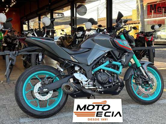 YAMAHA-MT-03 ABS YAMAHA-MT-03 ABS-2023