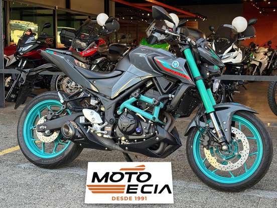 YAMAHA-MT-03 ABS-2023