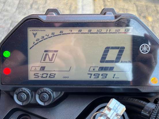 YAMAHA-MT-03 ABS-2023