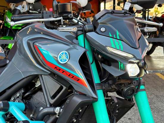 YAMAHA-MT-03 ABS-2023