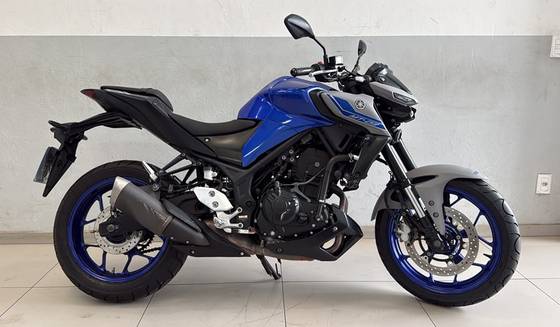 YAMAHA MT-03 ABS 
