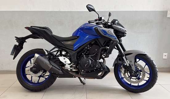 YAMAHA-MT-03 ABS-2022