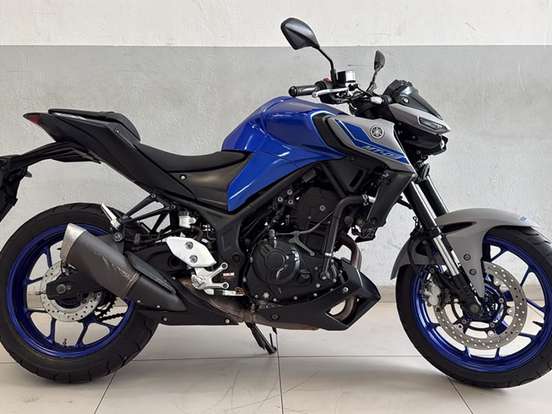 YAMAHA-MT-03 ABS YAMAHA-MT-03 ABS-2022