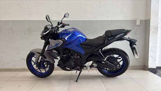YAMAHA-MT-03 ABS-2022